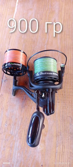 Карпові катушки катушка