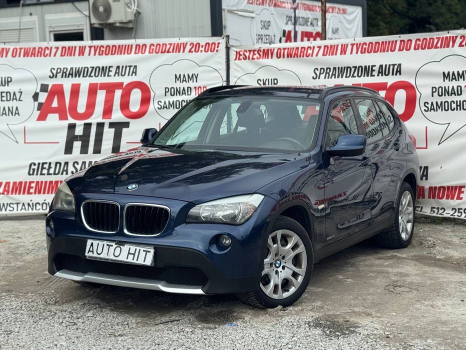 BMW X1