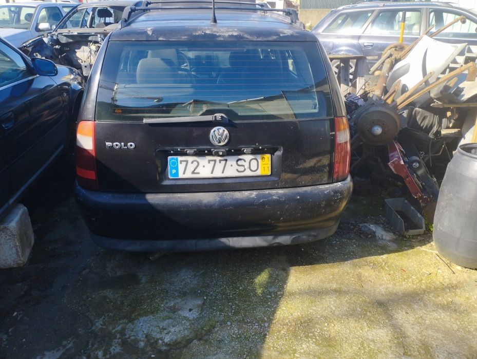 VW Polo 1.4 16v para peças