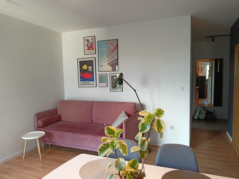 Mieszkanie – Szczecin, Osiedle Ustronie, Pomorzany - Widok 3
