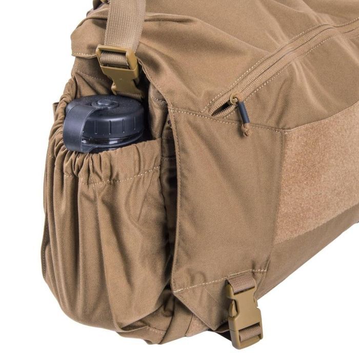 Torba URBAN COURIER BAG Large, Cordura, Olive Green (TB-UCL-CD-02)