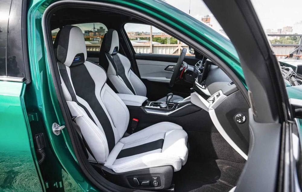 ВМW M3 Xdrive Соmреtition 2026 з ПДВ