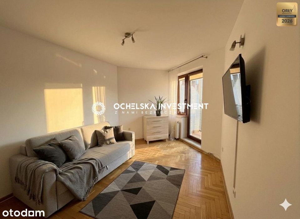 Z pięknym widokiem  | 2 pokoje 42 m² | Piaseczno - View 3
