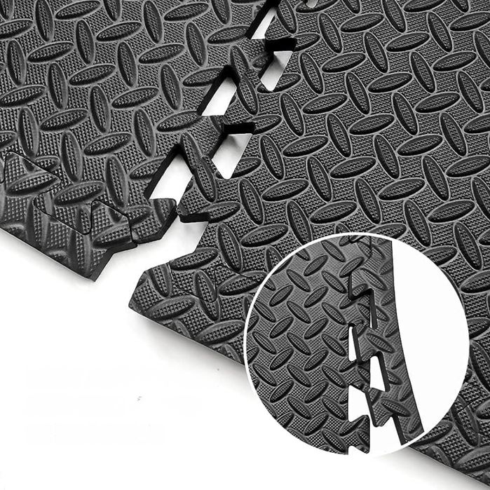 Mata Ochronna na sprzęt fitness PROIRON Puzzle 6sz Gruba Pianka 2,16m2