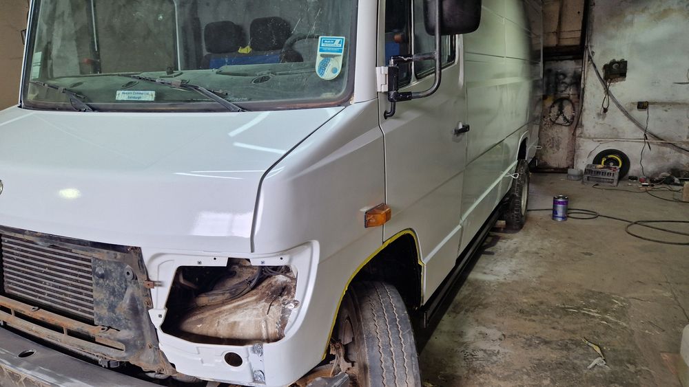 Фарбування бусів,автобусів