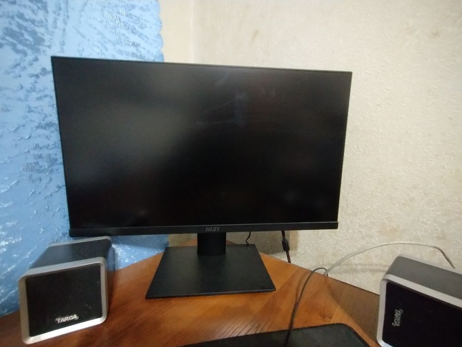 Продам комплект Монітор MSI та ПК