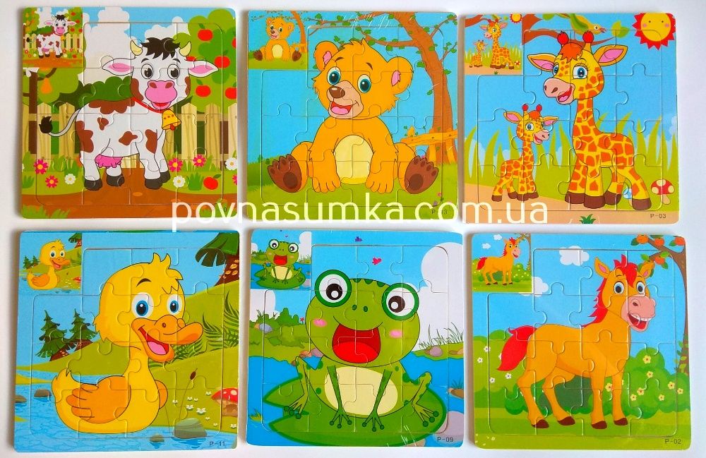 Дерев'яні пазли MD 1221,деревянные пазлы MD 1221,пазли з дерева