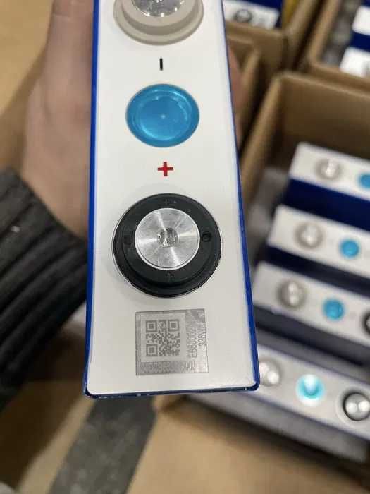 Ячейка,аккумулятор,батарея комірка LiFePO4 EVE 280,304,314AH наявність