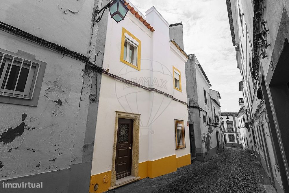 Moradia T3 para arrendamento