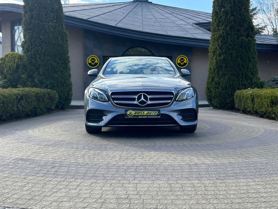 Mercedes-Benz E 300 2018