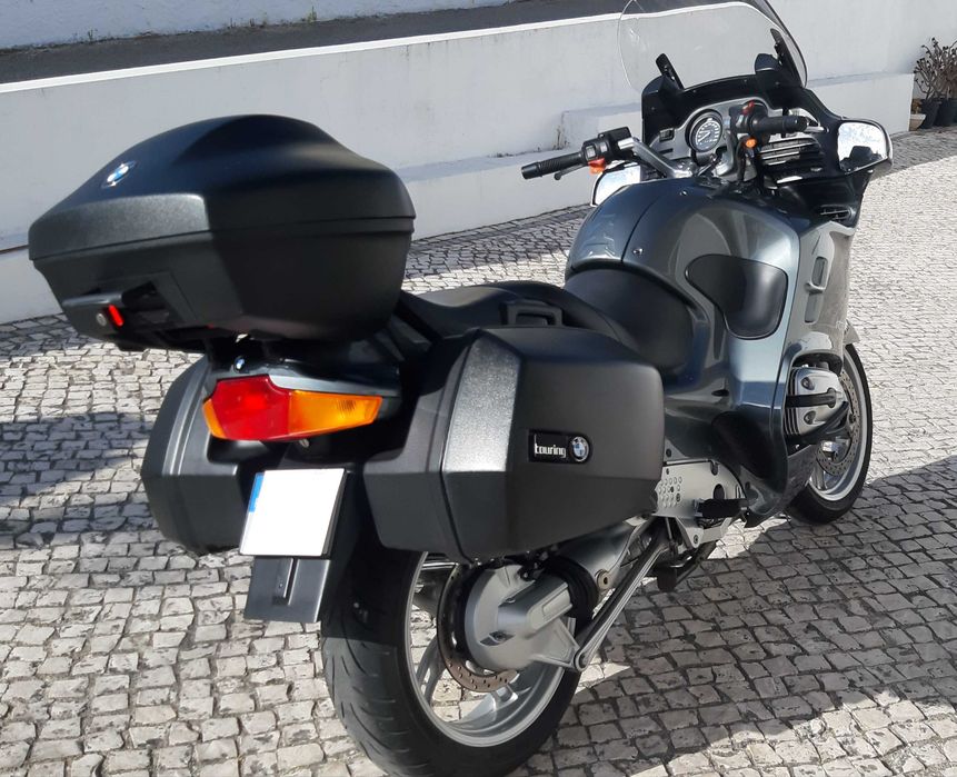 BMW R 1150 RT - Excelente Estado Nov. 2003