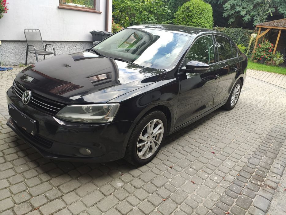 Volkswagen Jetta 1.6 2014
