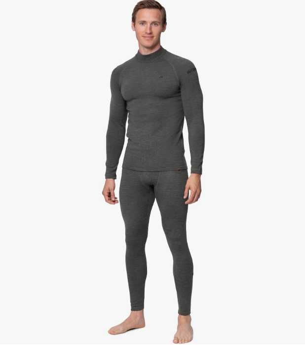 Męski komplet termoaktywny DANISH ENDURANCE z wełny merino - EXTREME