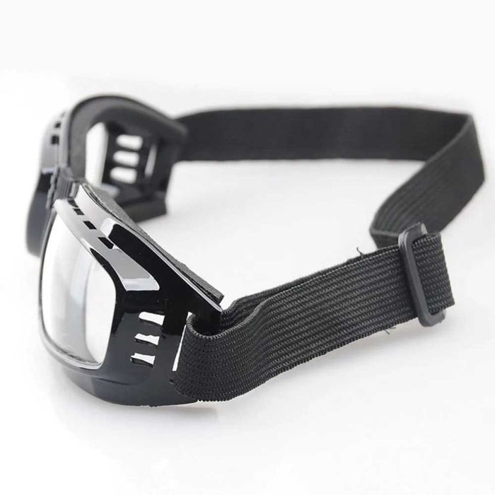 Óculos polarizados com elástico moto