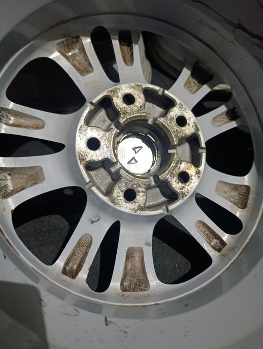 Диски 5*114.3 R15 Hyundai