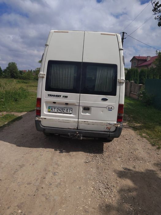 Бусік на хду  2001р. В доброму стані