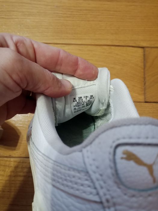Красовки Puma 37,5 р.