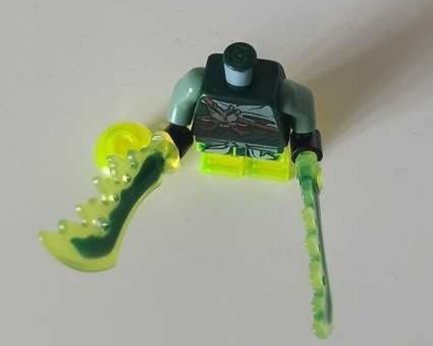 Minifigurka Lego Ninjago Morro njo0163
