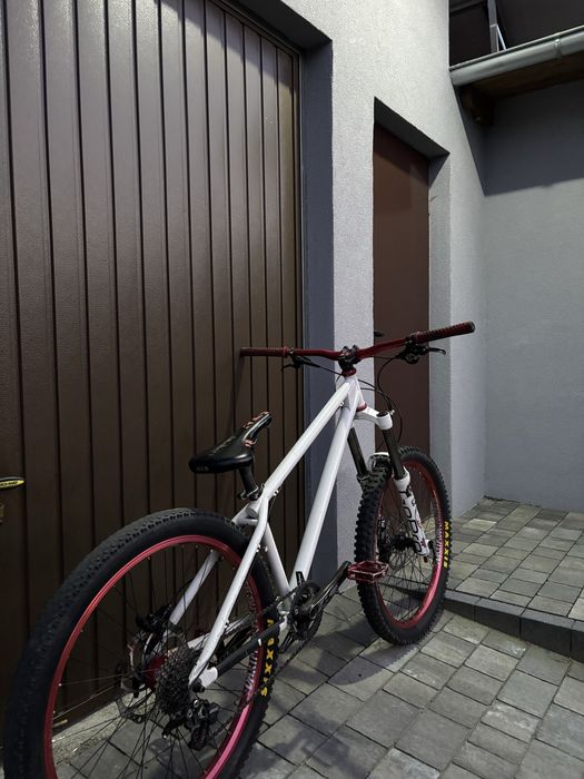 Rower Ns Surge DH BMX