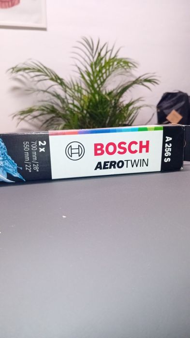 Wycieraczki bosch aerotwin