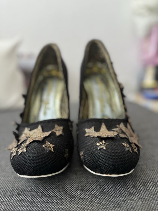 Buty Irregular Choice Stars Unicorn