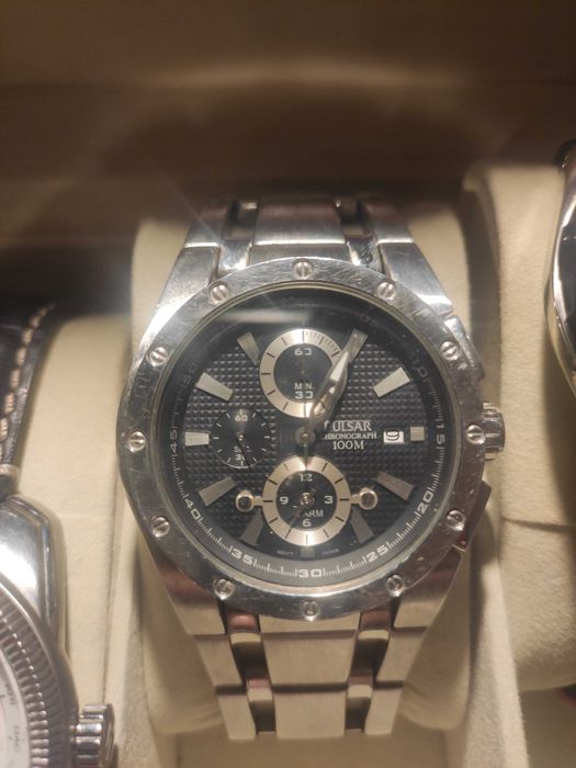 10 relógios originais