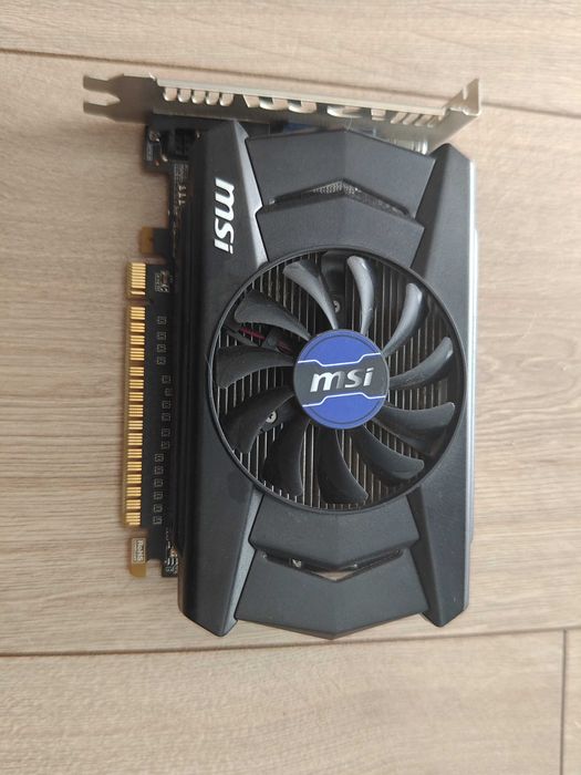 Karta graficzna GeForce GTX 750 Ti