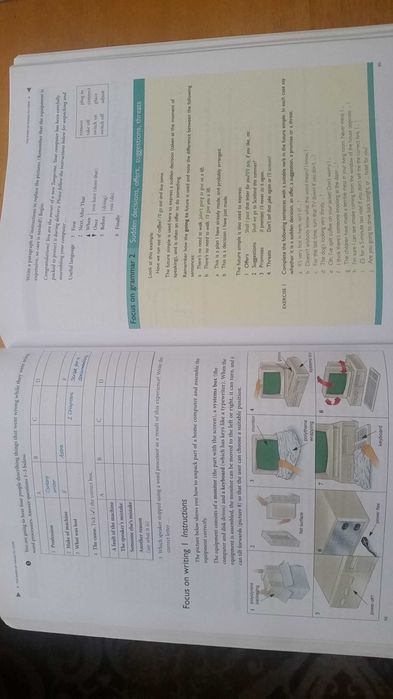 Focus on First Certificate podręcznik do angielskiego