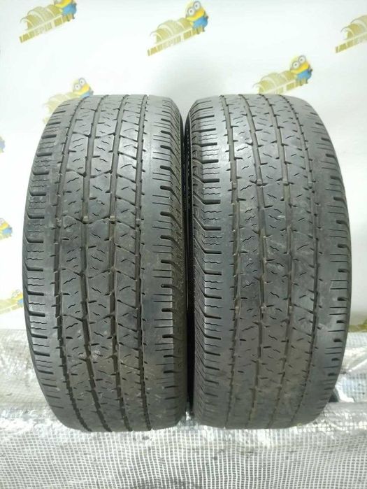 Шини Continental 265/60R18. 2шт. Літо 2023р (0789)