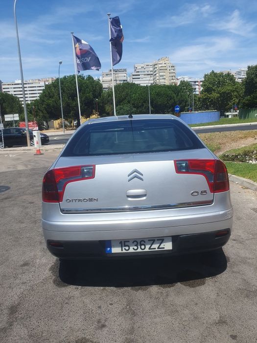 Citroën C5  100%