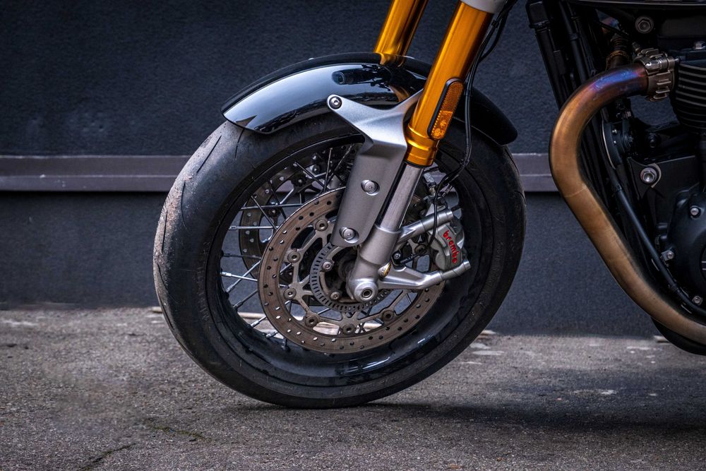 Triumph Thruxton