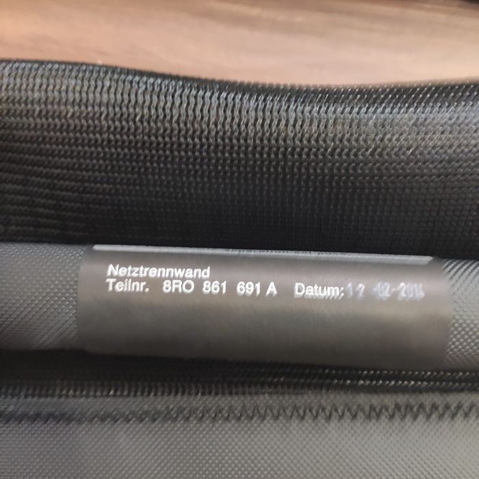 Barras de Tejadilho e Rede Audi Q5