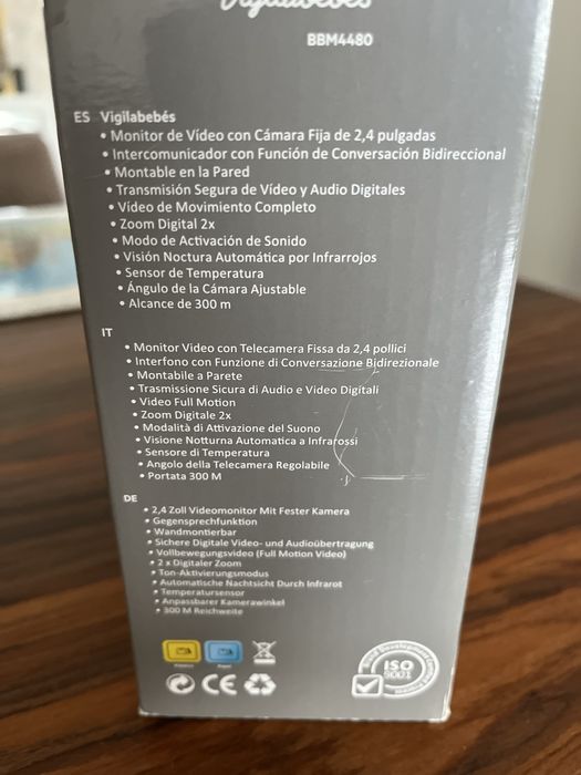 Intercomunicador becken