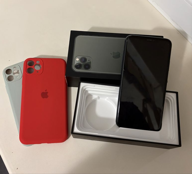 Iphone 11 Pro Max 64GB