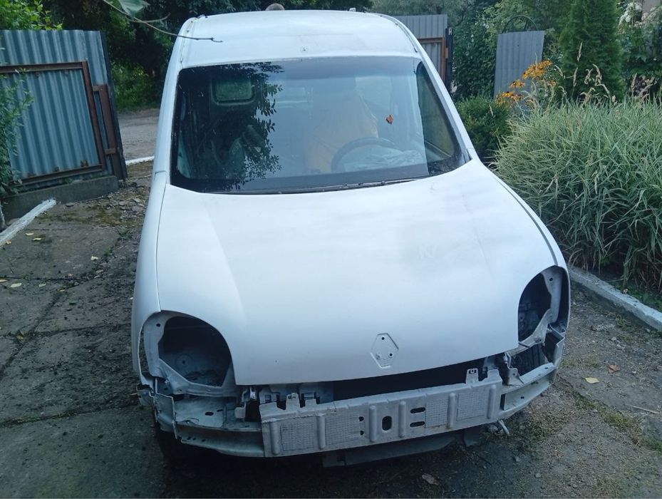 Продам Renault Kangoo 2000 г. 1.9D.