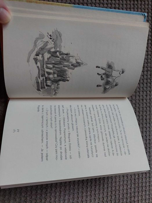 "Bajka na biegunach" Henryk Bardijewski