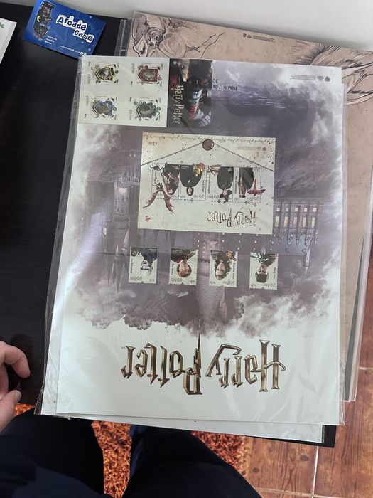 Selos - Harry Potter