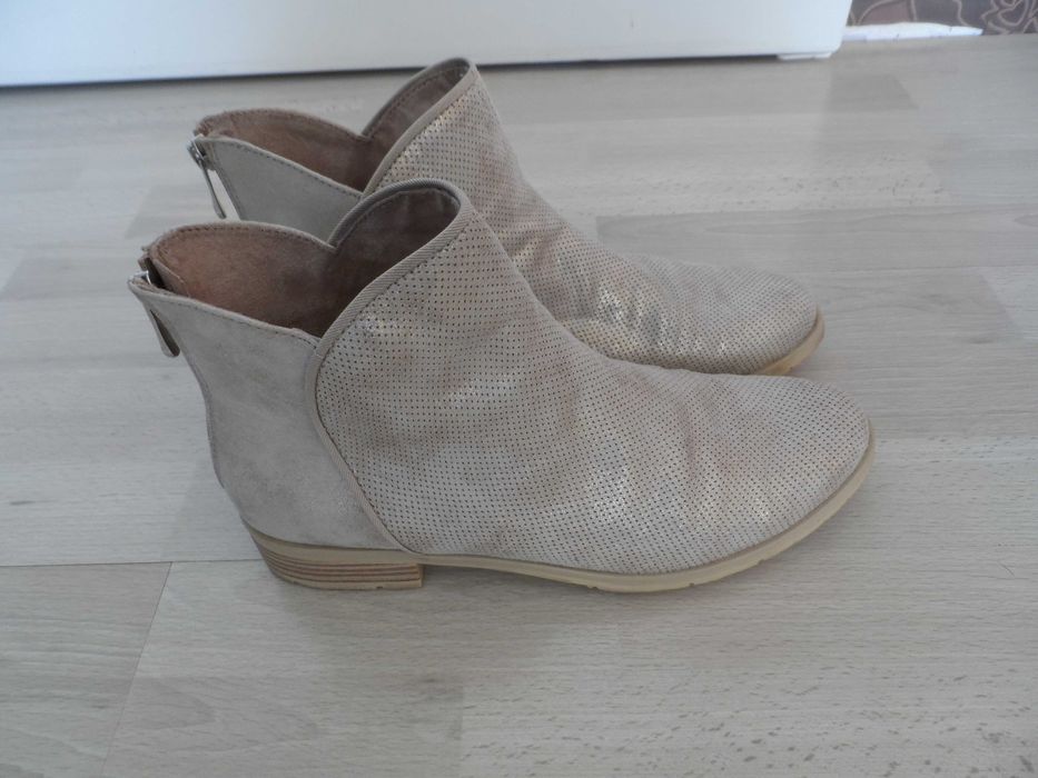 buty sztyblety Marco Tozzi roz. 41