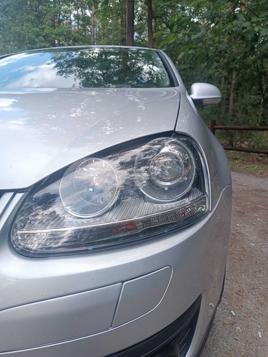 Volkswagen Golf 5 2.0tdi 170 koni