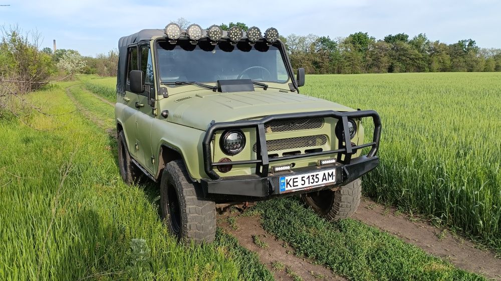 УАЗ 3151 у хорошому стані