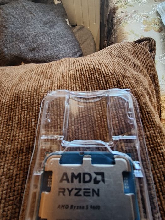Процесор ryzen 5 9600