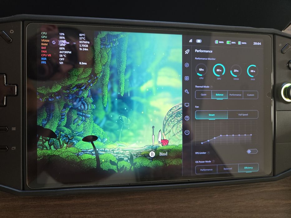 Lenovo Legion Go Z1E