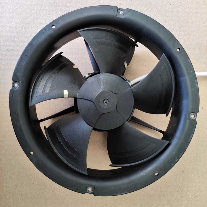 Ventiladores / Extratores industriais monofásicos