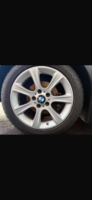 Jantes 17 originais bmw