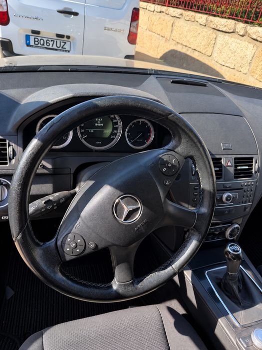 Mercedes c220 cdi 170cv — photo 4