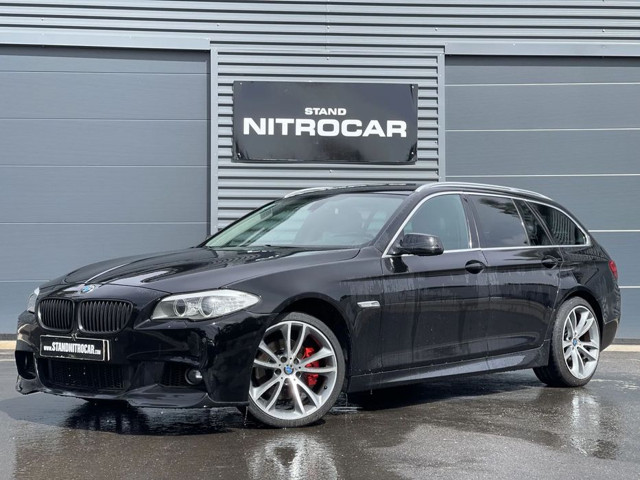 BMW 520 d Pack M Auto