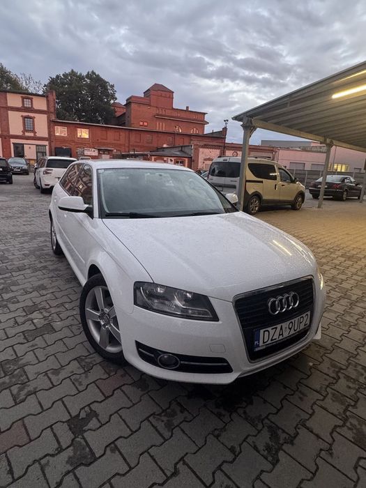 Audi A3 Sportback