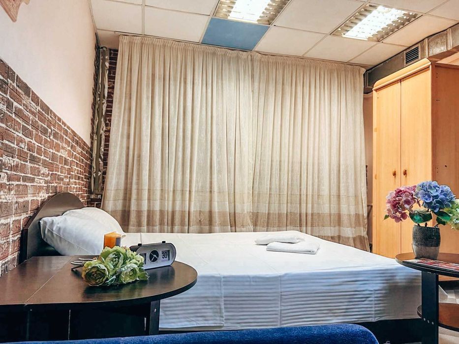 Номер отель центр метро Олимпийская, Крещатик,Посуточно Почасово