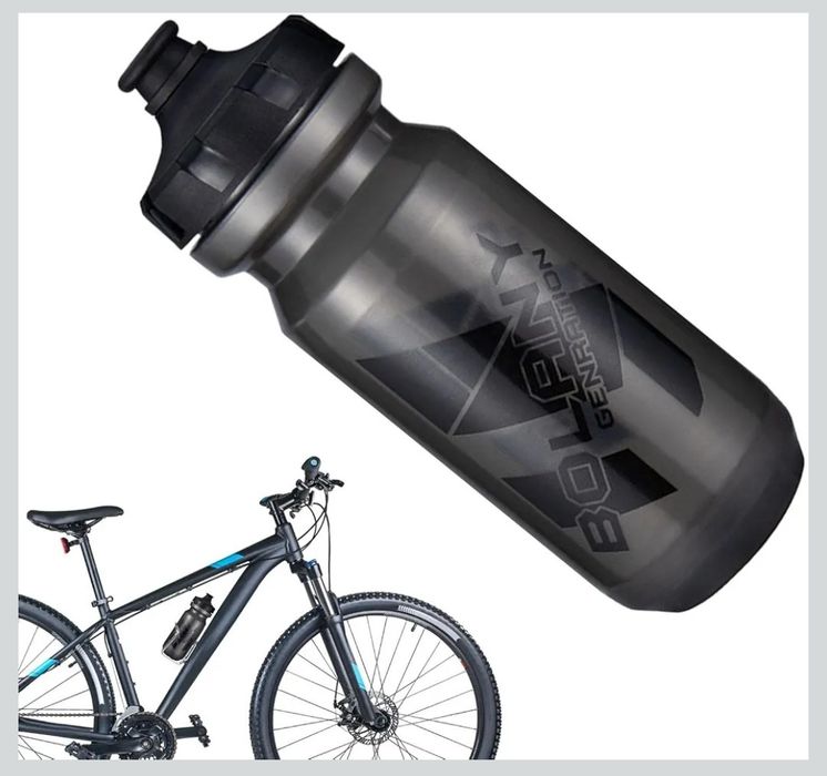 PURBLE Lekki bidon rowerowy 610ml