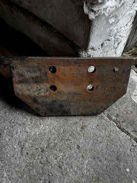 Obciążniki do ursusa